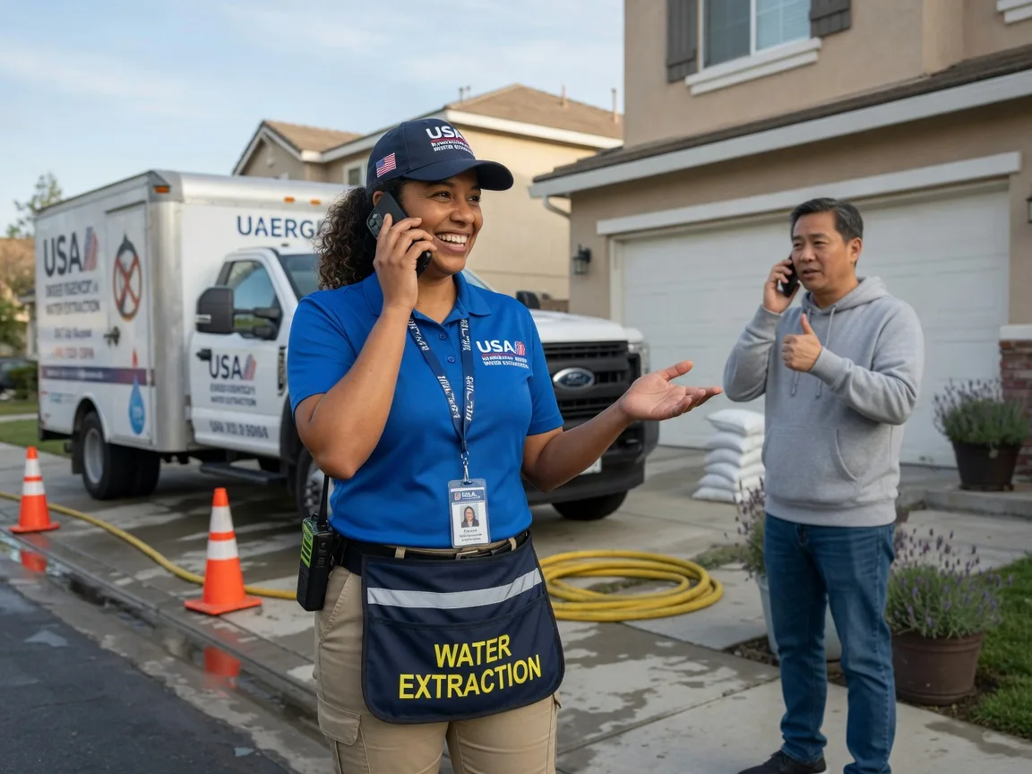 Emergency Water Removal Lakeville, IN FAQs